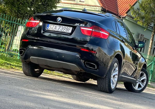 BMW X6 cena 57900 przebieg: 290000, rok produkcji 2009 z Zawiercie małe 326